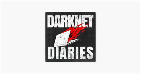 Darknet Diaries Podcast Series .